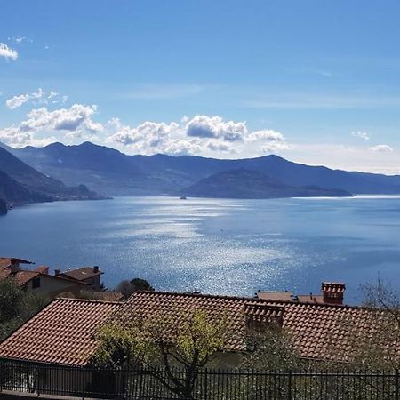 Villa Renata Riva Di Solto Luaran gambar