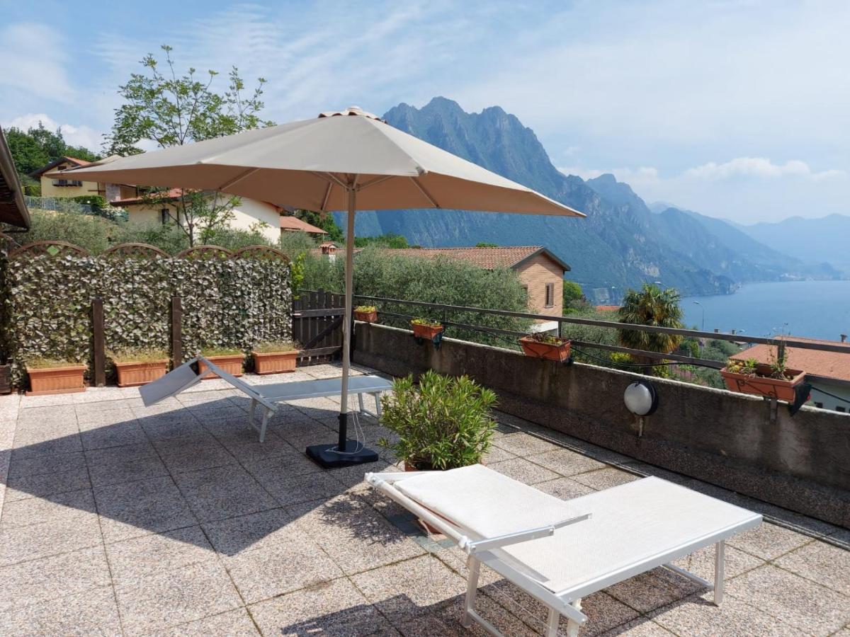Villa Renata Riva Di Solto Luaran gambar