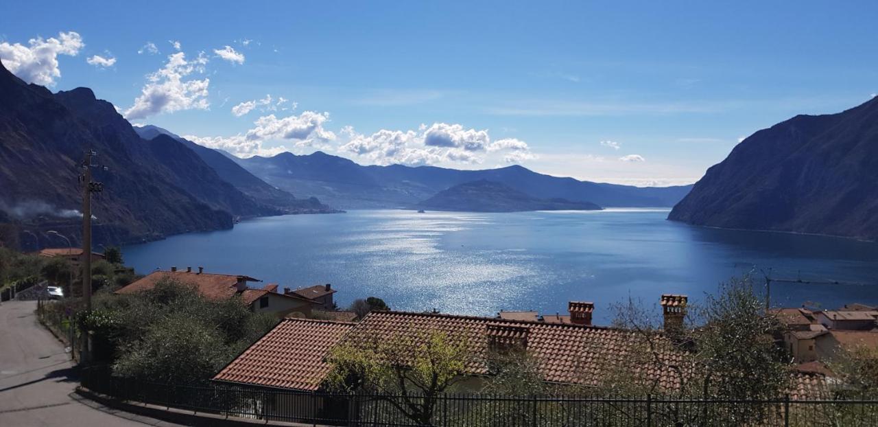 Villa Renata Riva Di Solto Luaran gambar