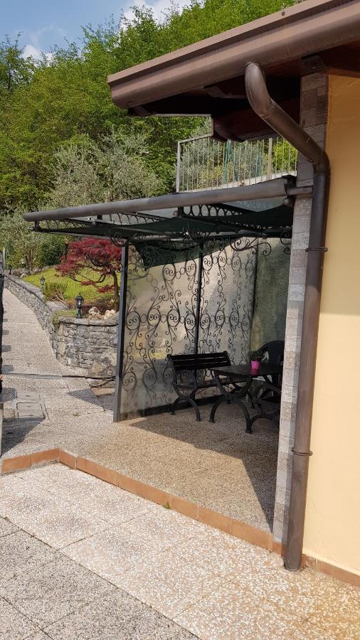 Villa Renata Riva Di Solto Luaran gambar