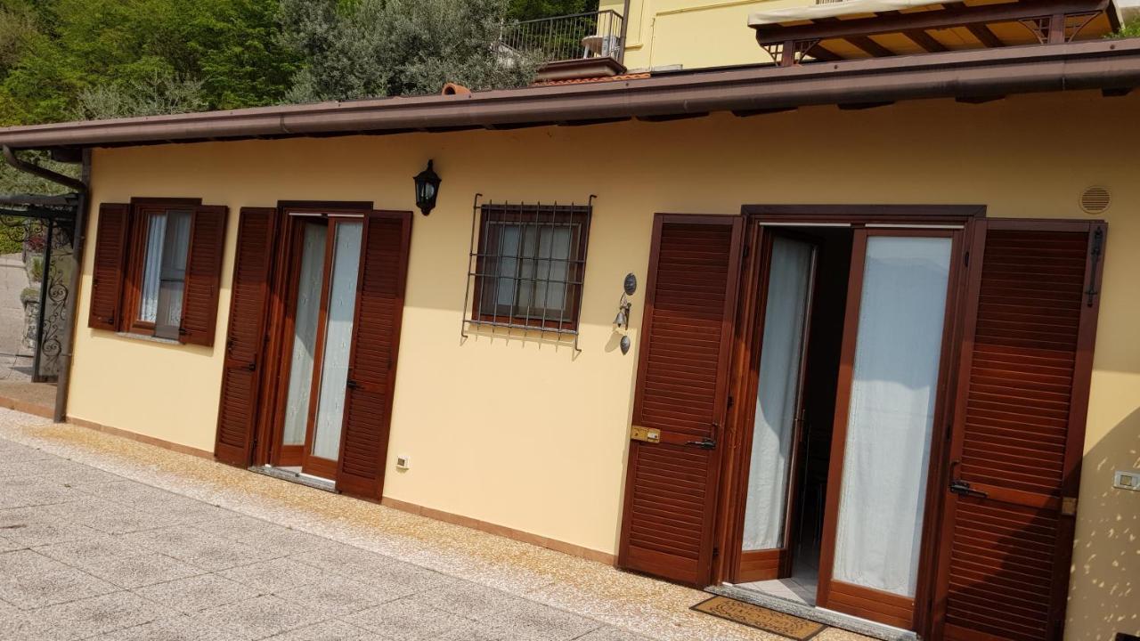 Villa Renata Riva Di Solto Luaran gambar